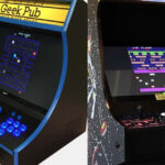 Arcade Two Plan Bundle Bartop Full Size