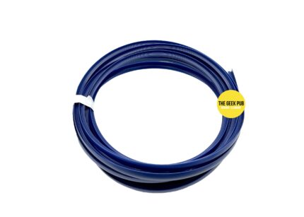 Blue 3/4" Arcade T-Molding 25ft spool