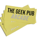 Geek Pub Sticker