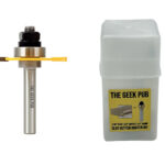T-Molding Slot Cutter Router Bit