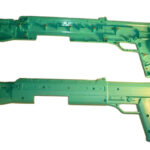 House of the Dead 3 Gun Shells HDT-2100-SET