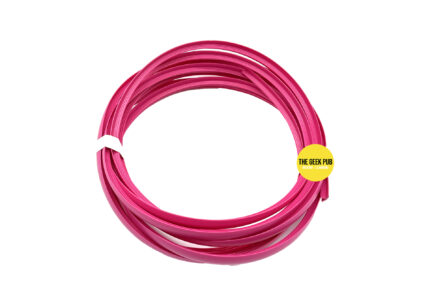 Pink 3/4" Arcade T-Molding 25ft spool