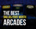 The Best Arcade in DFW - The Best DFW Arcades - Arcade Road Trip - Arcades Near Me
