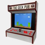 The Best Wall Mount Arcade Plans