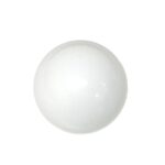 White Arcade Joystick Knob