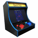 Best Bartop Arcade Plans
