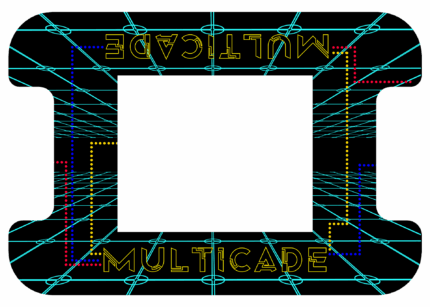 Multicade Cocktail Table Underlayment